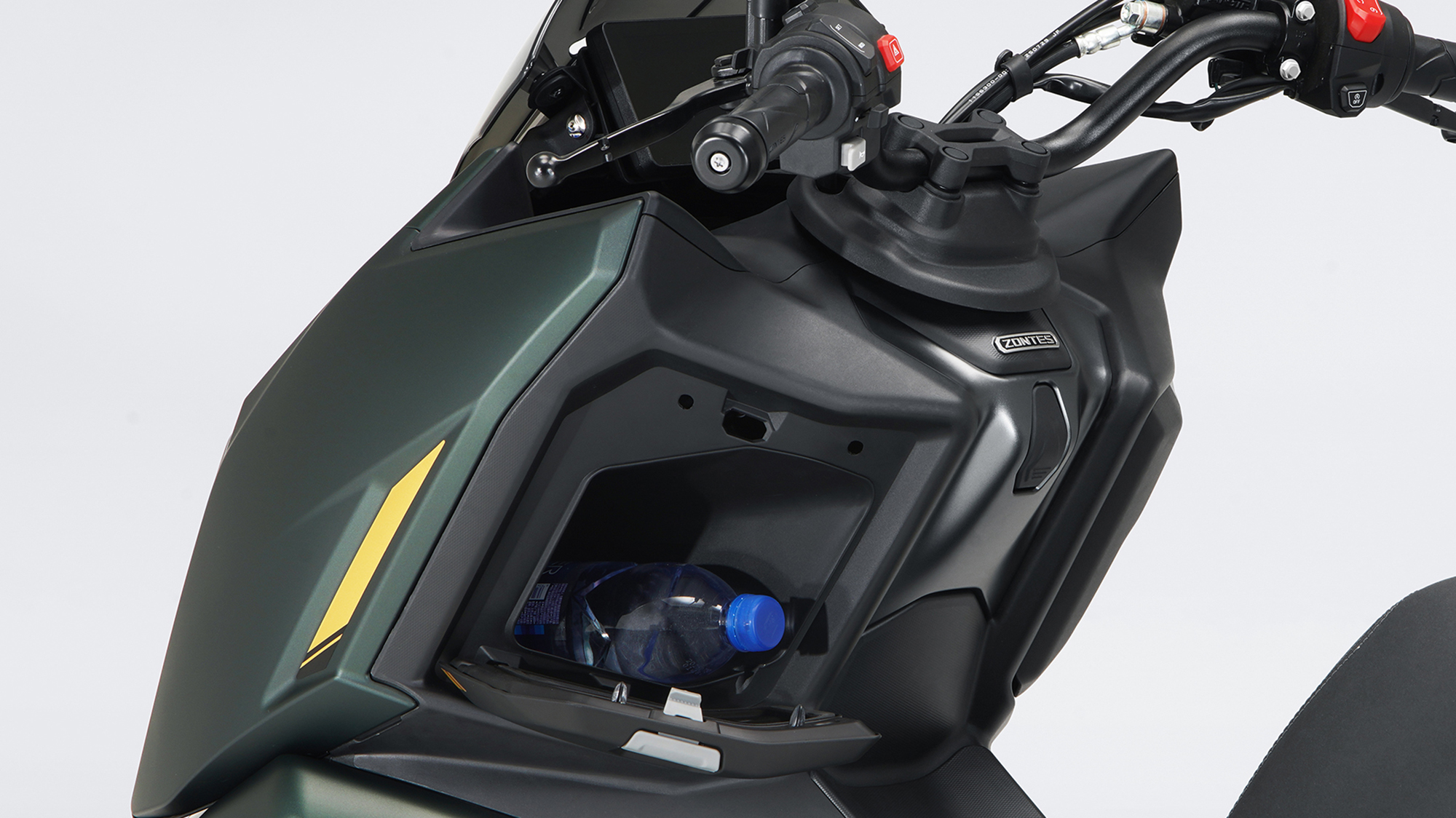 Compartimiento delantero Zontes ZT150X